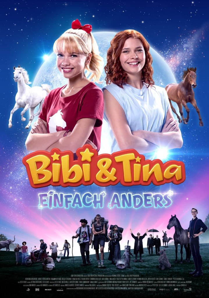 Bibi And Tina Einfach Anders Stream Online Anschauen 